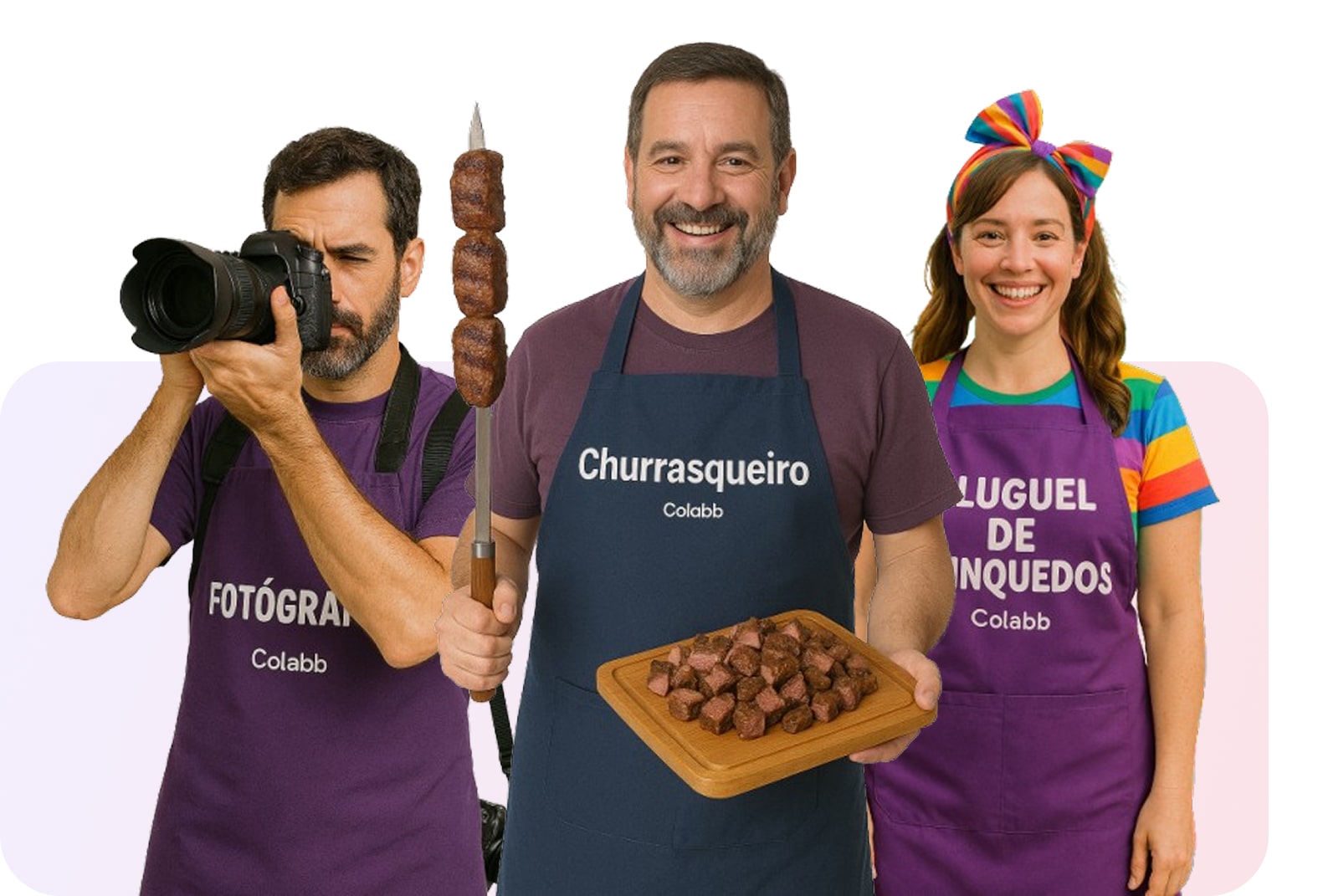Profissionais Busca Planejados